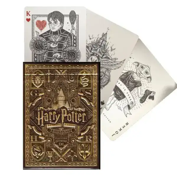 Bicycle Harry Potter Playing Cards - Image 7