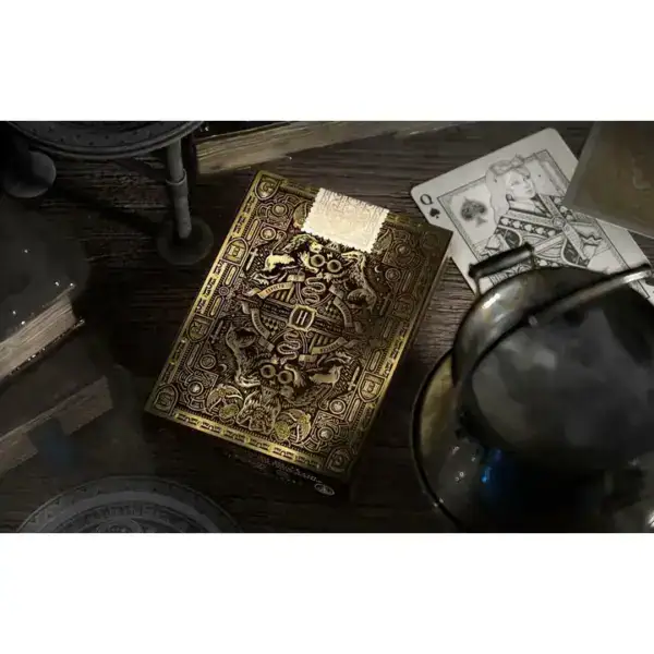 Bicycle Harry Potter Playing Cards - Image 8