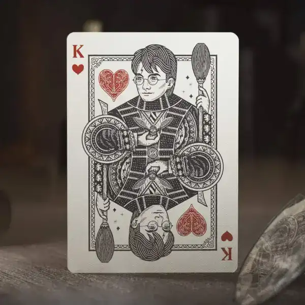 Bicycle Harry Potter Playing Cards - Image 9