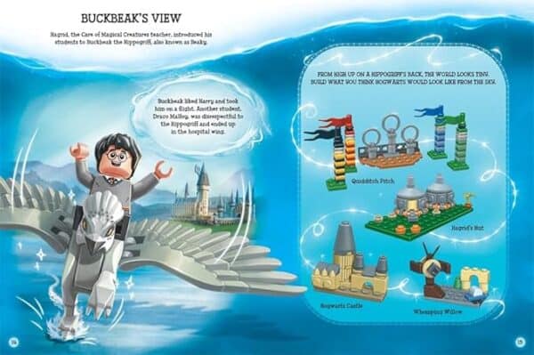 LEGO® Harry Potter™ 5-Minute Builds - Image 5