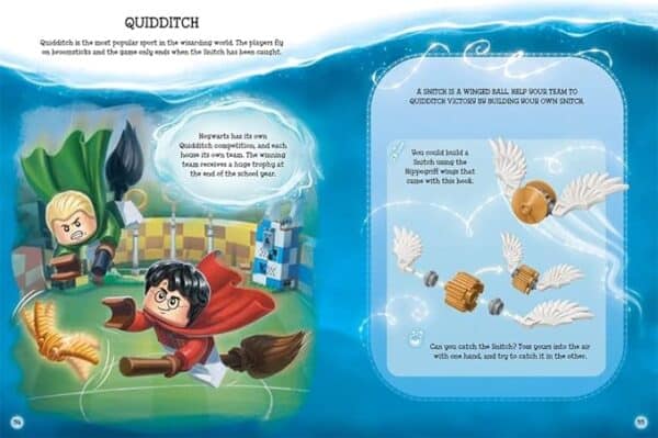 LEGO® Harry Potter™ 5-Minute Builds - Image 3