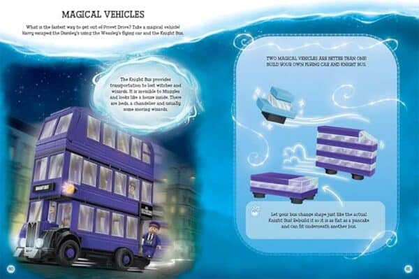 LEGO® Harry Potter™ 5-Minute Builds - Image 2