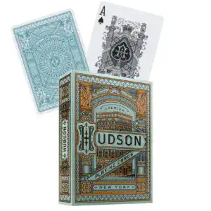 Theory11 Hudson Playing Cards