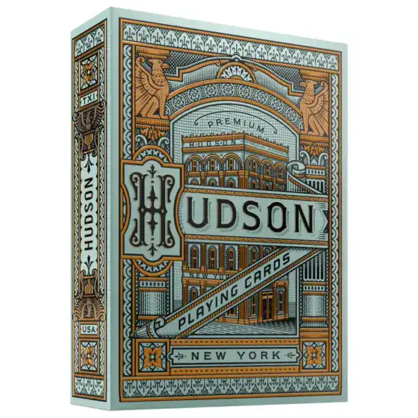 Theory11 Hudson Playing Cards - Image 2