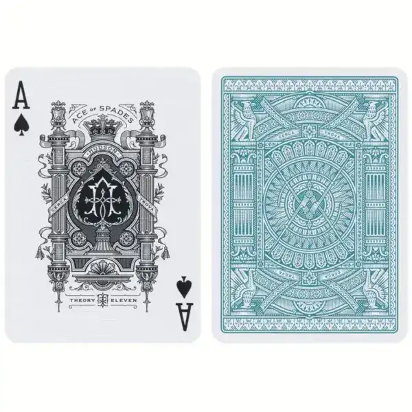 Theory11 Hudson Playing Cards - Image 4