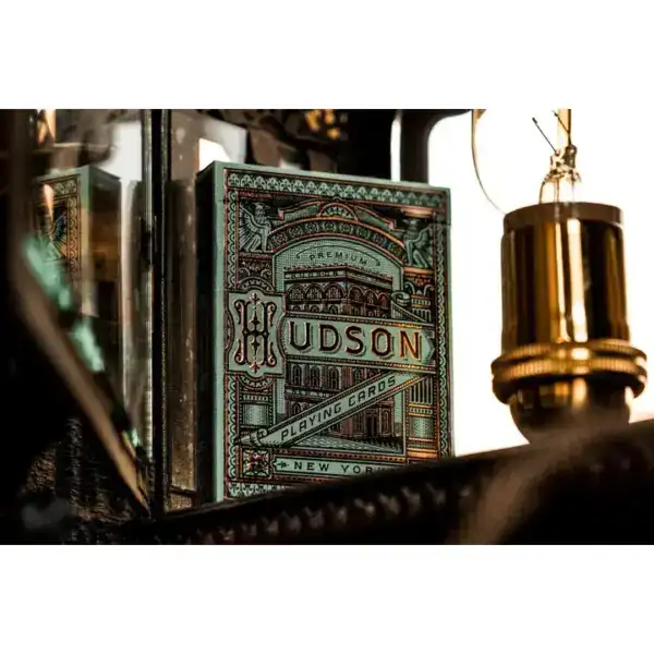 Theory11 Hudson Playing Cards - Image 3