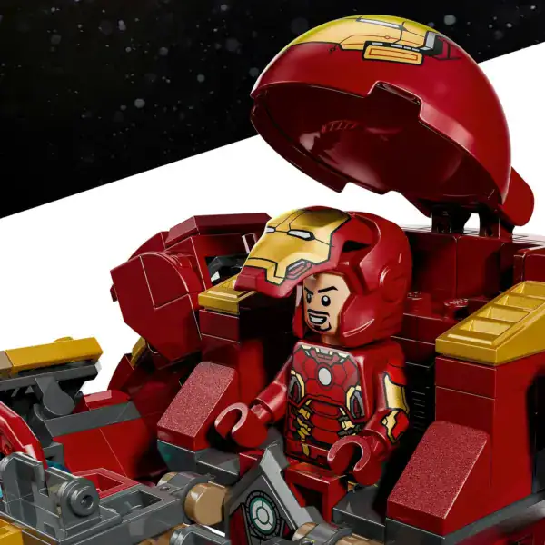 LEGO Marvel Epic Battle: Hulkbuster vs. The Hulk - Image 3