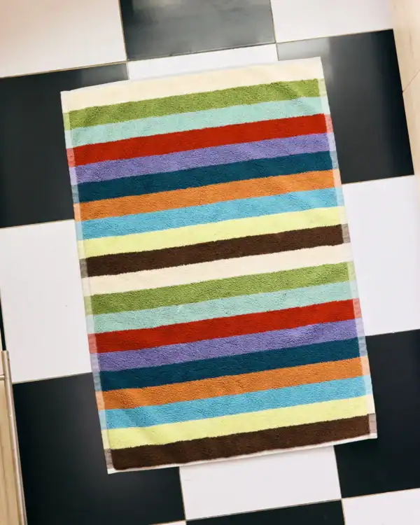 Dusen Dusen Hummingbird Bathmat - Image 3