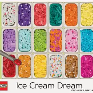 LEGO Ice Cream Dream Puzzle