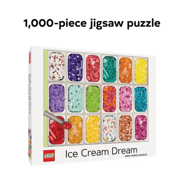 LEGO Ice Cream Dream Puzzle - Image 5