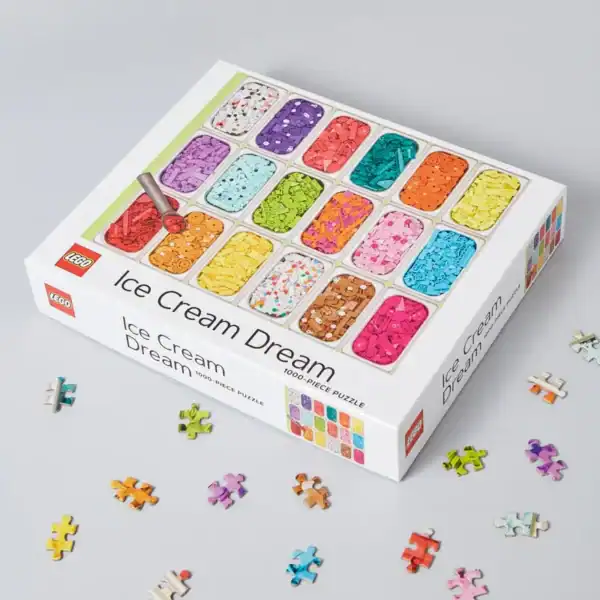 LEGO Ice Cream Dream Puzzle - Image 3