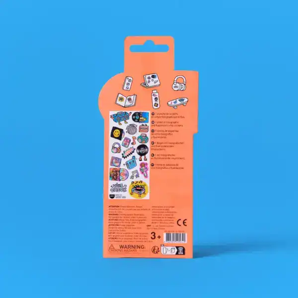 OMY Fabulous Stickers - Music - Image 3