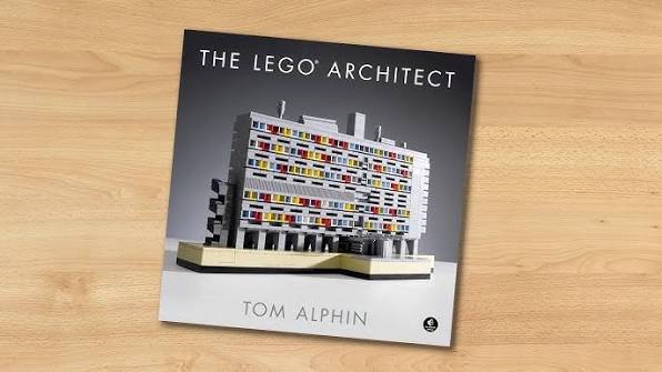 LEGO The Lego Architect Tom Alphin - Image 2