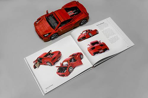 LEGO The Art of Lego Scale Modeling - Image 2