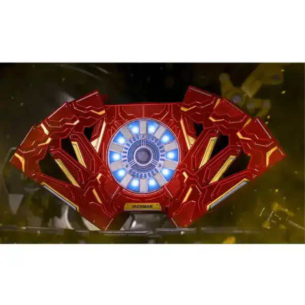 Iron Man Arc Reactor Civil War MK46 Playing Cards - Image 4