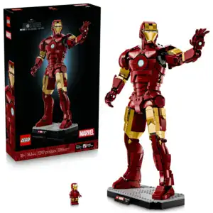 LEGO Marvel Iron Man Mark 3 Collectors' Edition