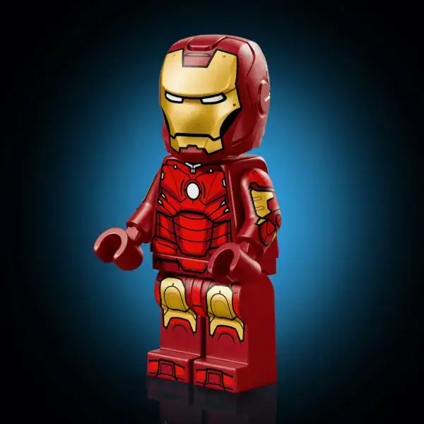 LEGO Marvel Iron Man Mark 3 Collectors' Edition - Image 7