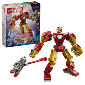 LEGO Marvel Iron Man Mech vs. Ultron