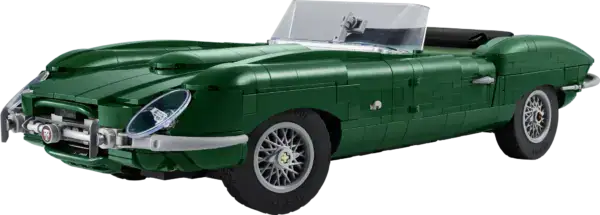 LEGO Icons Jaguar E-Type - Image 4