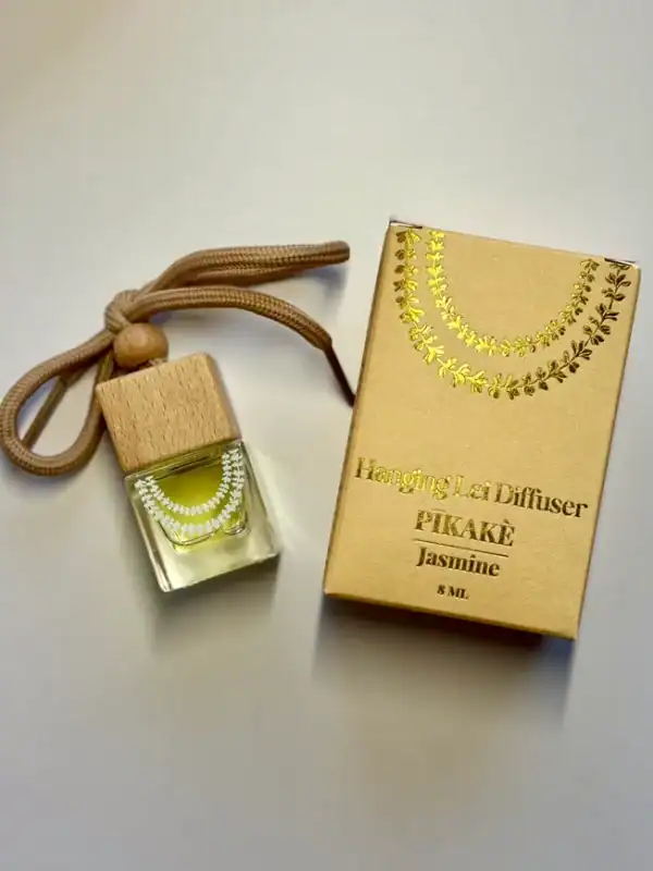 Ha'a & Co Hanging Mini Lei Diffuser - Image 4