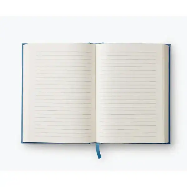 Rifle Paper Co: Menagerie Garden Embroidered Journal - Image 3