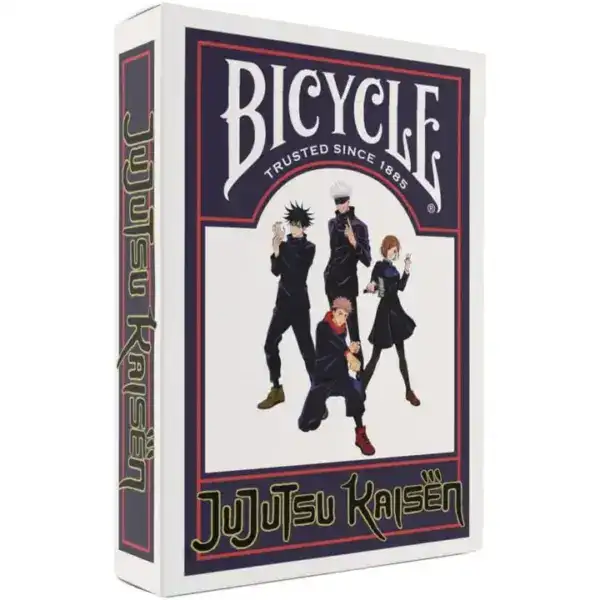 Bicycle Jujutsu Kaisen Playing Cards - Image 2