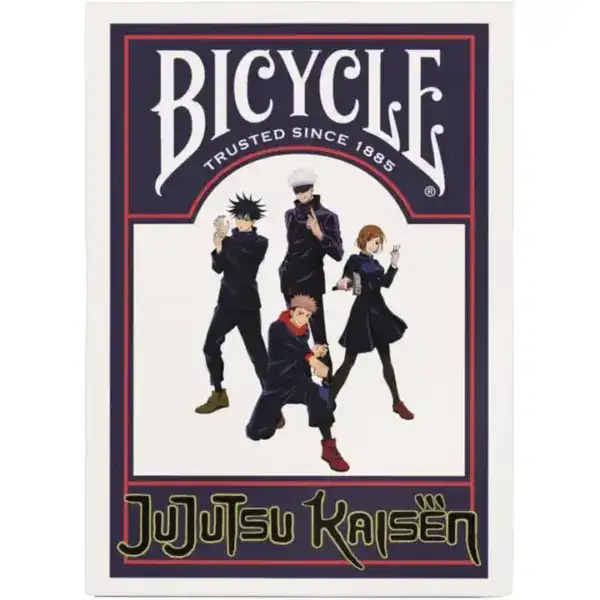 Bicycle Jujutsu Kaisen Playing Cards - Image 4