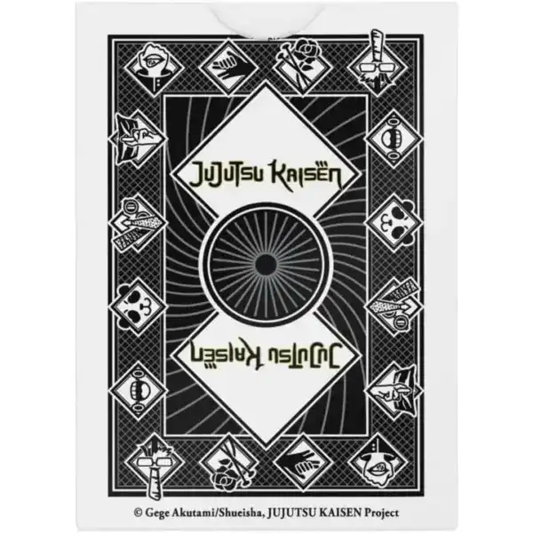 Bicycle Jujutsu Kaisen Playing Cards - Image 3
