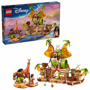 LEGO Disney Moana 2 Kakamora Borage
