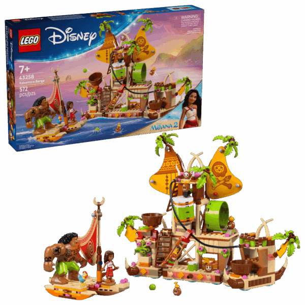 LEGO Disney Moana 2 Kakamora Borage