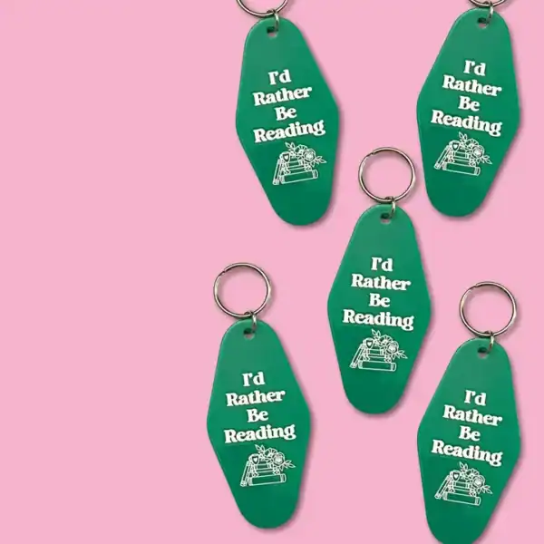 Sunshine & Lemons Co. Motel Keychains - Image 4