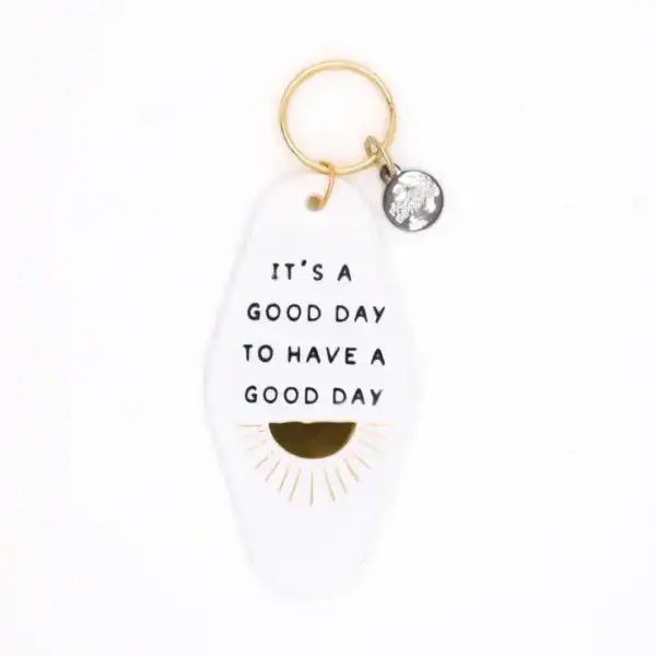 Properly Improper Motel Tag Keychains - Image 2