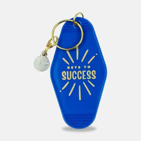 Properly Improper Motel Tag Keychains - Image 3