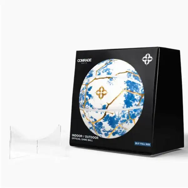 Comrade Berlin - Kintsugi Basketball - Image 4