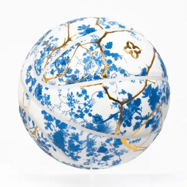 Comrade Berlin - Kintsugi Basketball