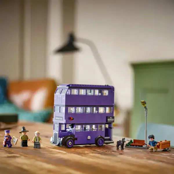 LEGO® Harry Potter Knight Bus - Image 4