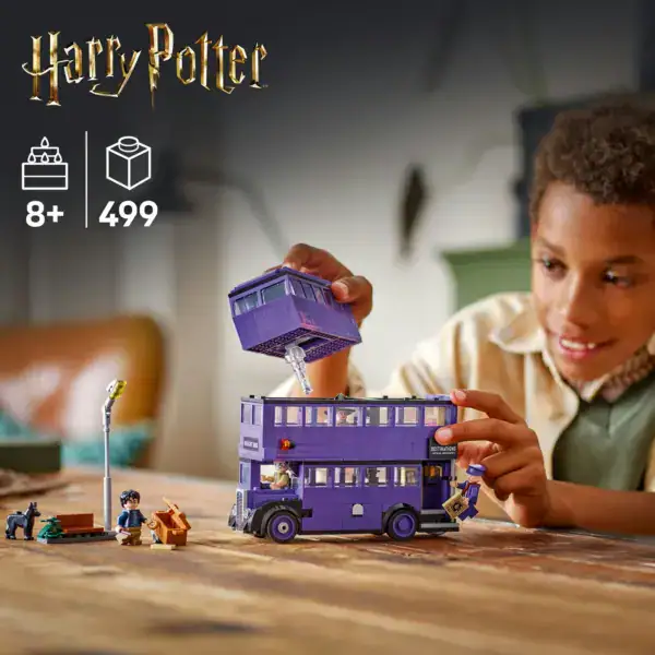 LEGO® Harry Potter Knight Bus - Image 3