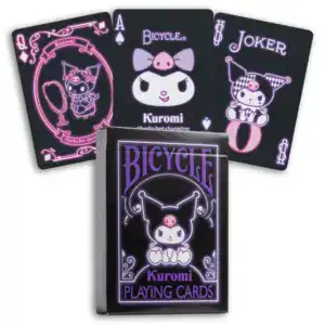 Bicycle Kuromi Playing Cards