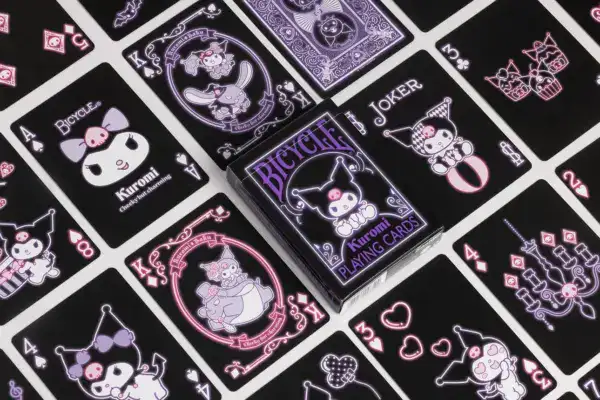 Bicycle Kuromi Playing Cards - Image 3