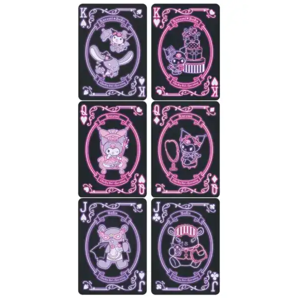 Bicycle Kuromi Playing Cards - Image 4