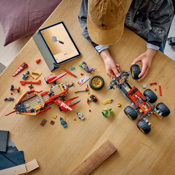 LEGO NINJAGO Land Bounty - Image 4