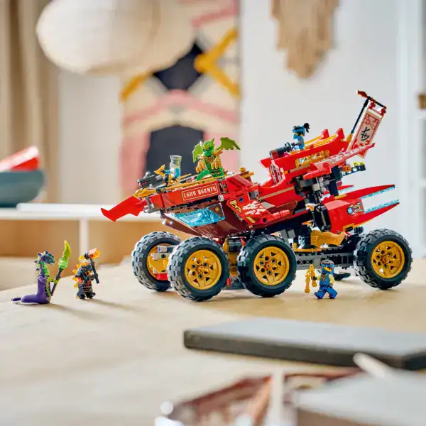 LEGO NINJAGO Land Bounty - Image 3