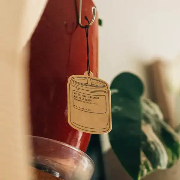 PF Candle Co Air Freshener - Ojai Lavender - Image 3