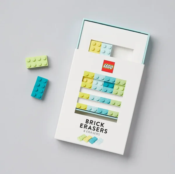 LEGO Brick Erasers - Image 2