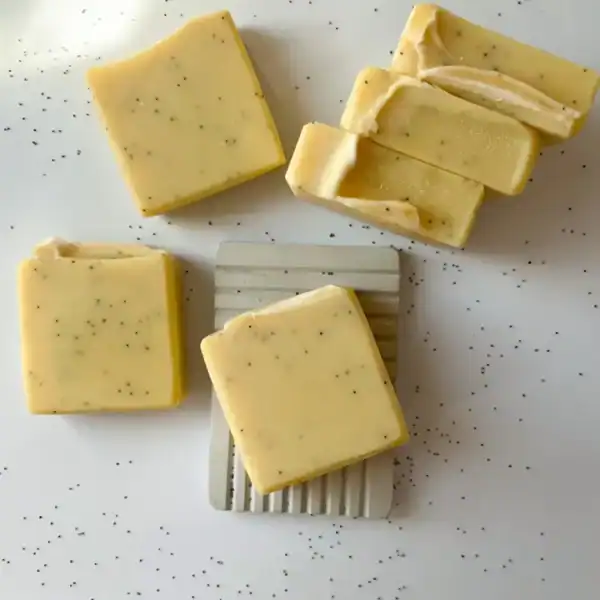 Lemongrass Bar Soap