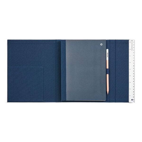 Pantone Lined Notebook With Pencil - Image 11
