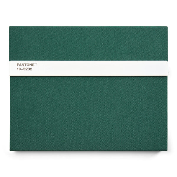 Pantone Lined Notebook With Pencil - Image 4