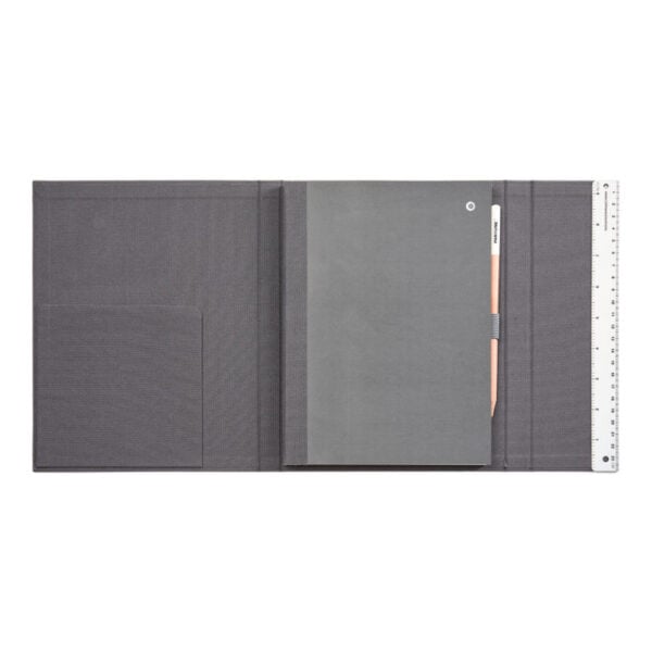 Pantone Lined Notebook With Pencil - Image 8