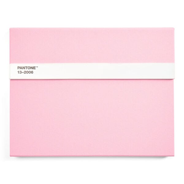 Pantone Lined Notebook With Pencil