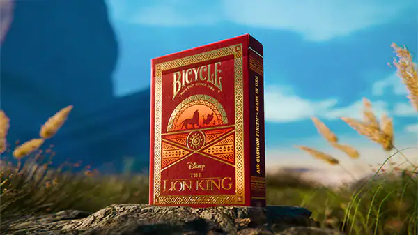 Bicycle Disney Lion King Playing Cards - Image 2